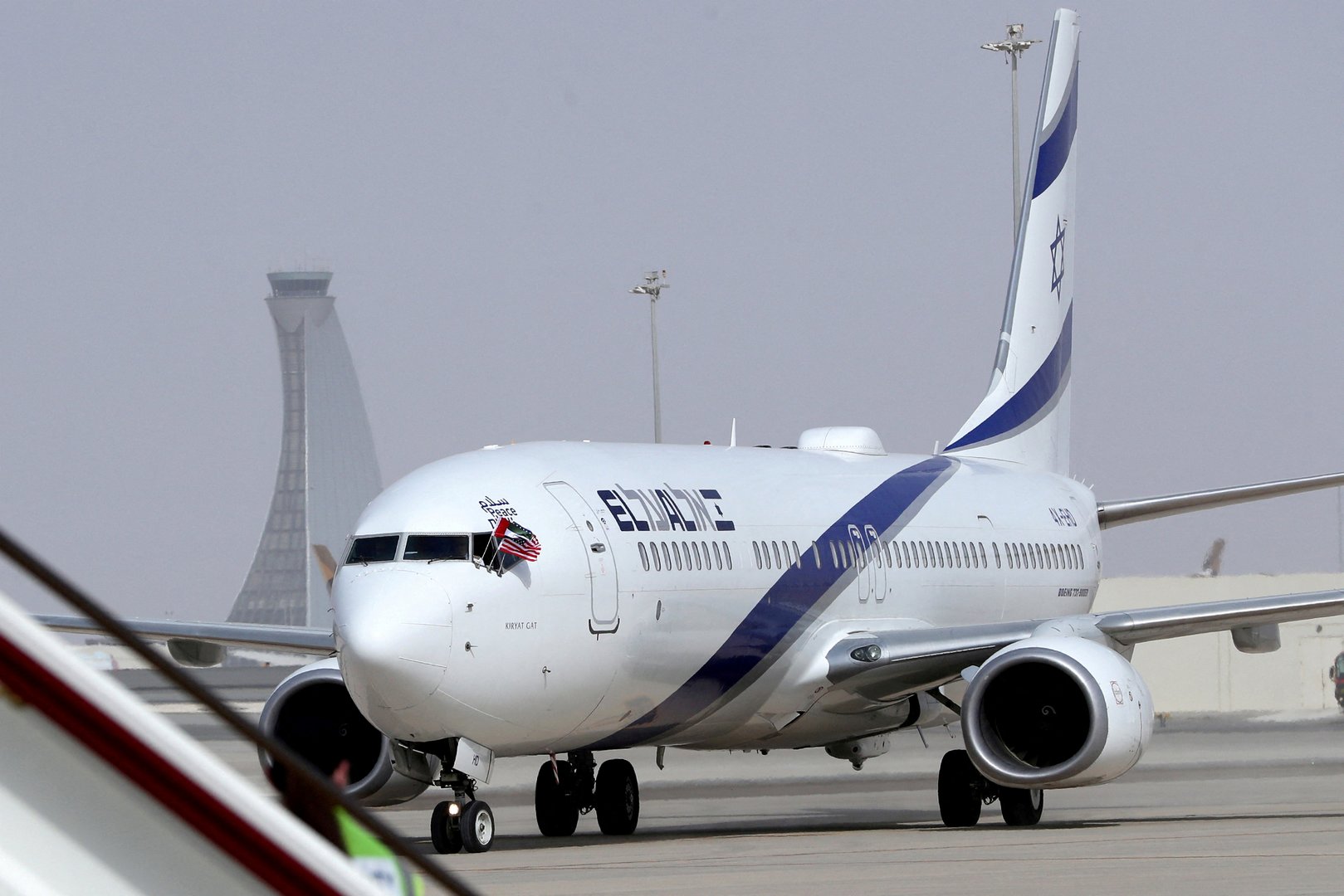 image Israel carriers may soon fly to Turkey under new aviation deal