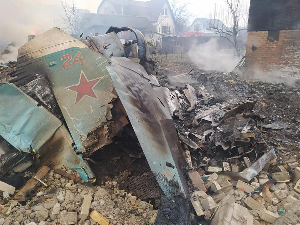 image Ukraine says over 11,000 Russian troops killed, Moscow says Kyiv building &#8216;dirty bomb&#8217; (Update 1)