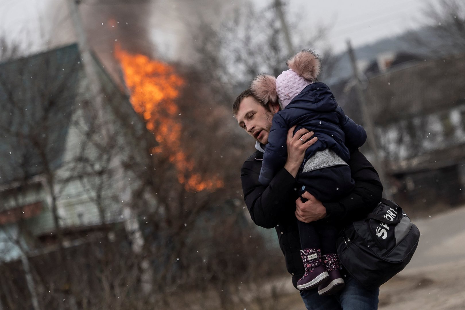 image Teen refugees in Berlin vow to return and rebuild Ukraine