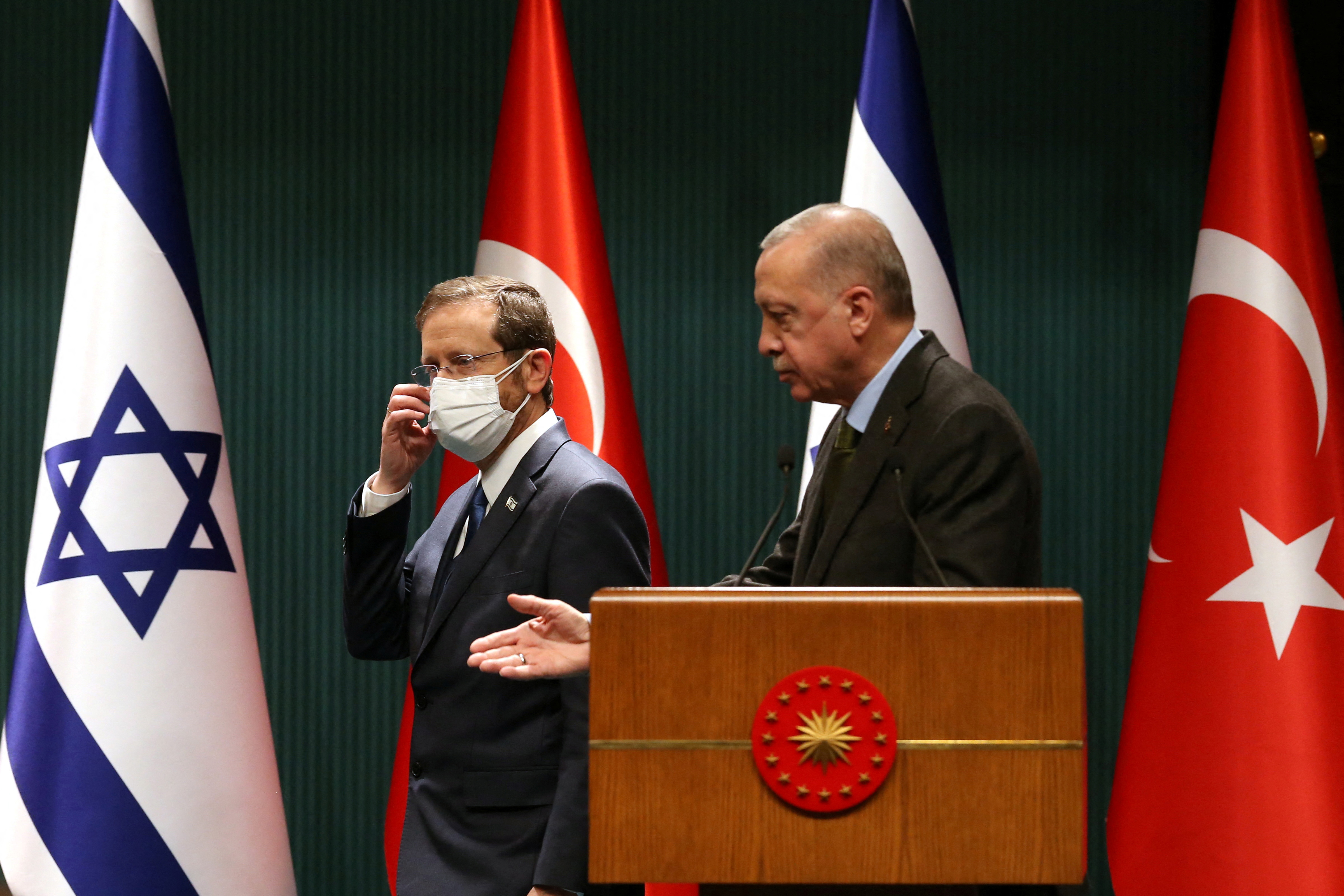 image Our View: Cyprus must reconsider its position on sending gas through Turkey