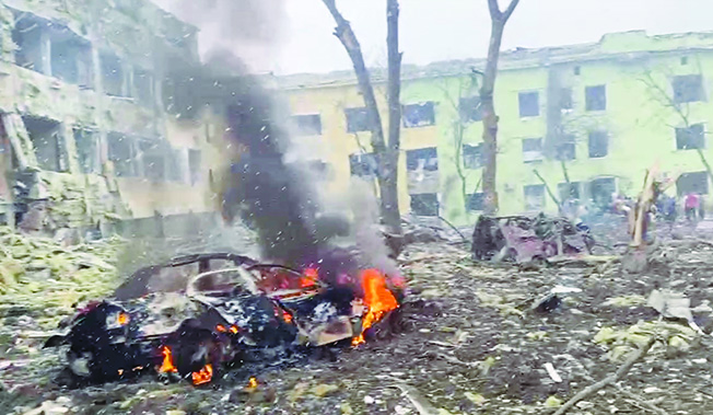 image Russia shifts stance on hospital bombing that sparked world outrage (Update)