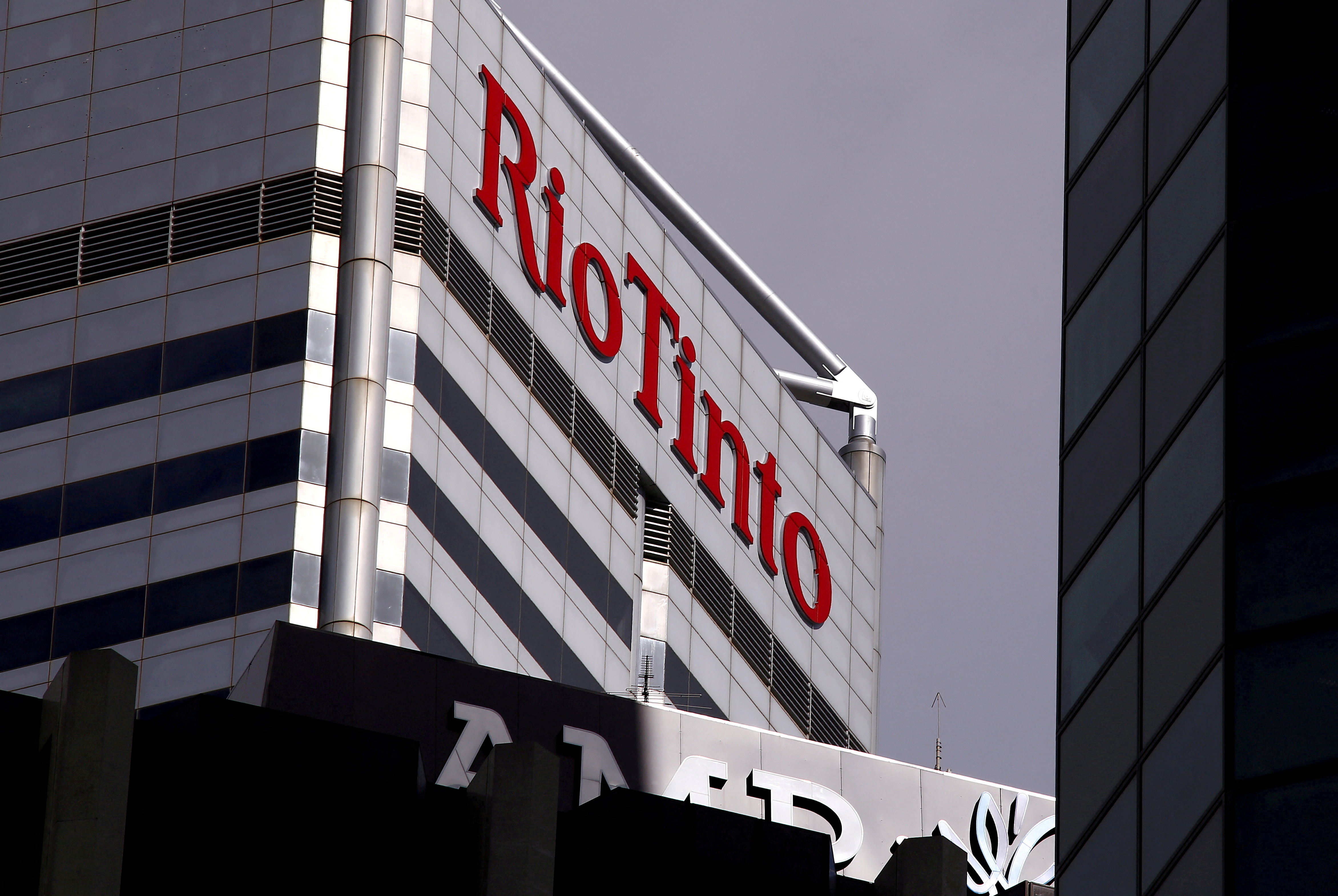 image Rio first big miner to cut Russia ties; Sony, Nintendo halt console sales