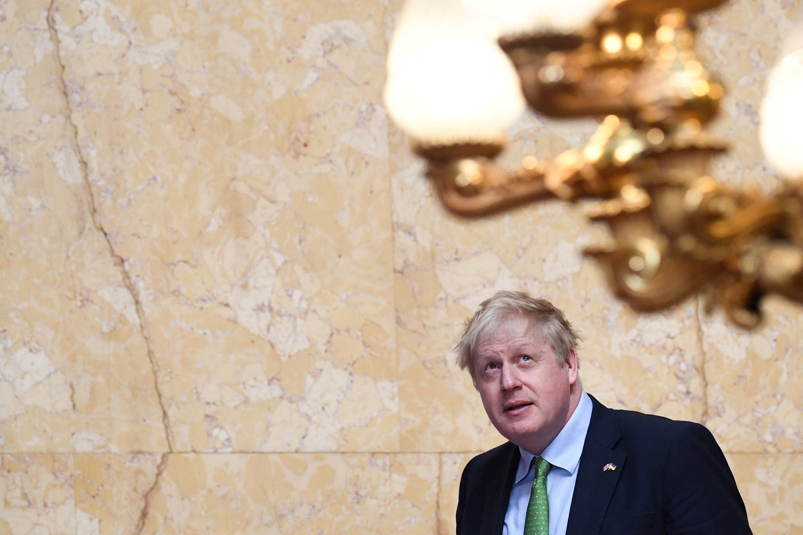 image UK&#8217;s Johnson fails to secure public oil rise pledges after talks with Saudi, UAE