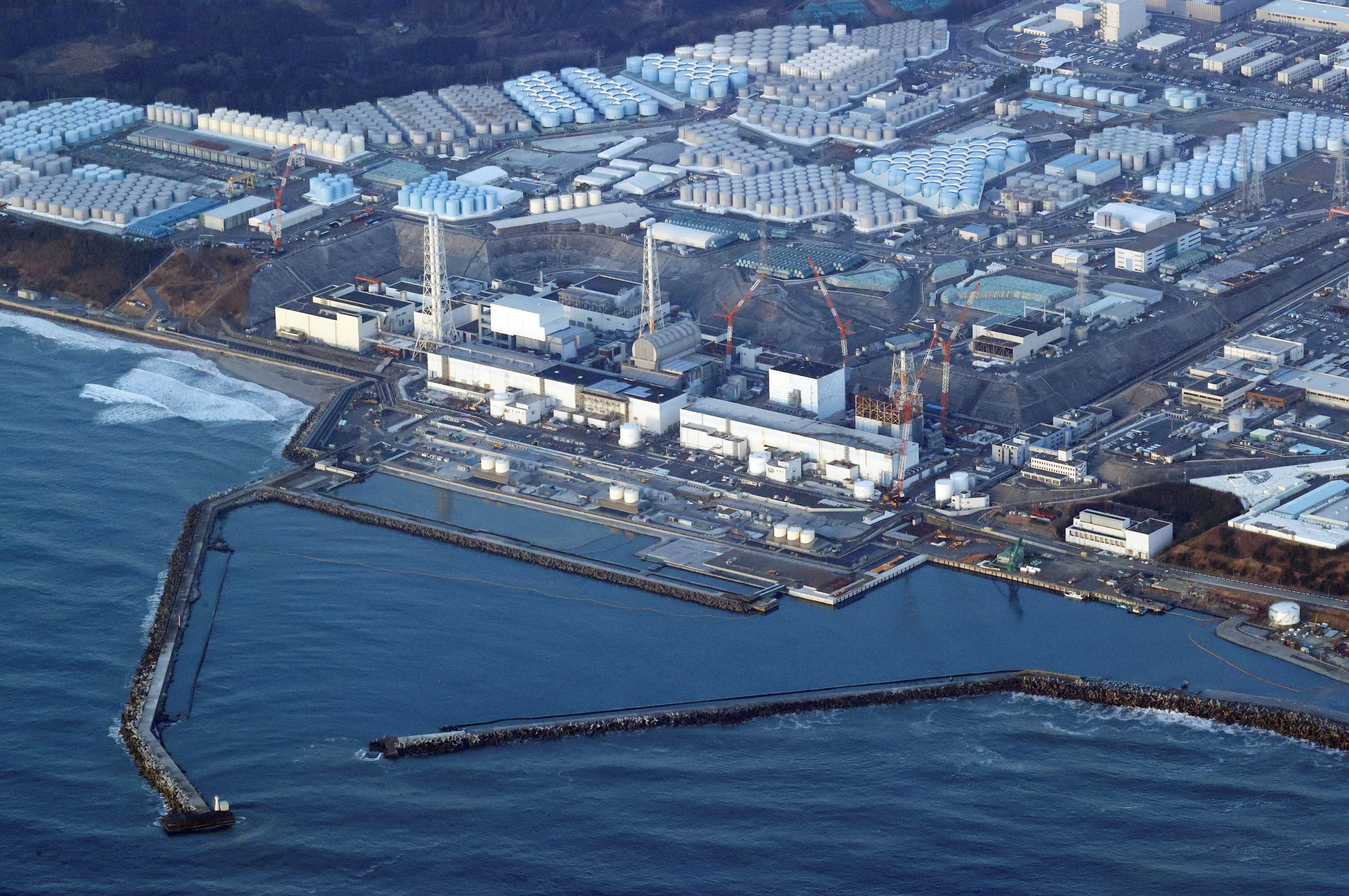 image Japan warns of blackouts, issues dire plea to save energy as temperatures drop