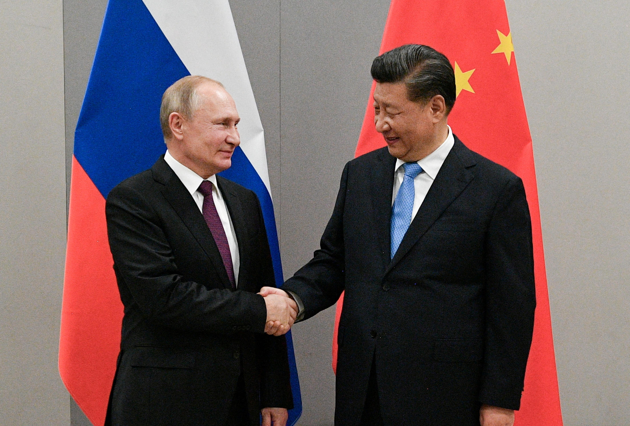image Biden and Xi set to clash over Putin&#8217;s war