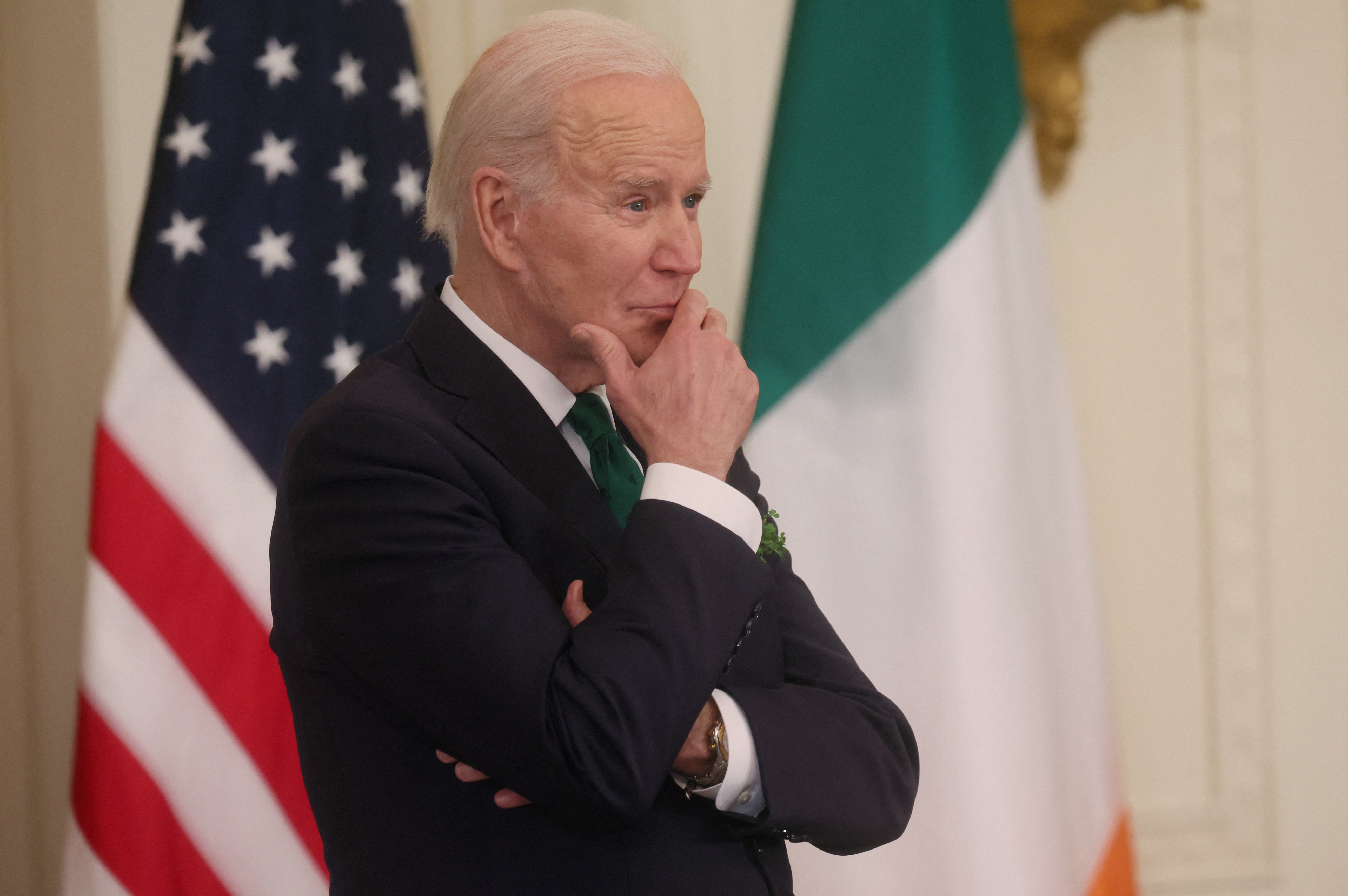 image Kremlin calls Biden irritable and forgetful, says he insulted Putin