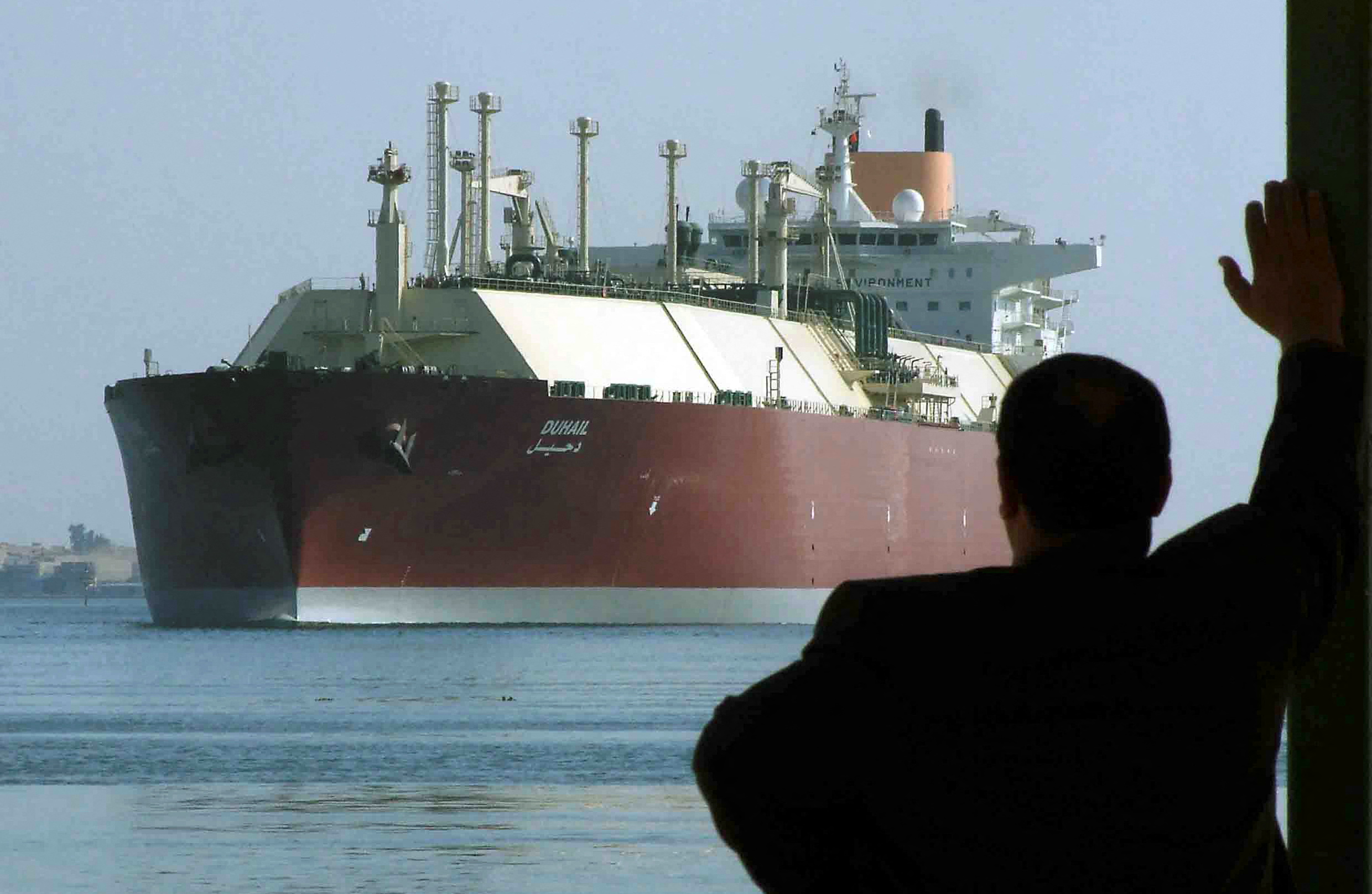 image Ukraine war opens diplomatic and energy opportunities for Qatar