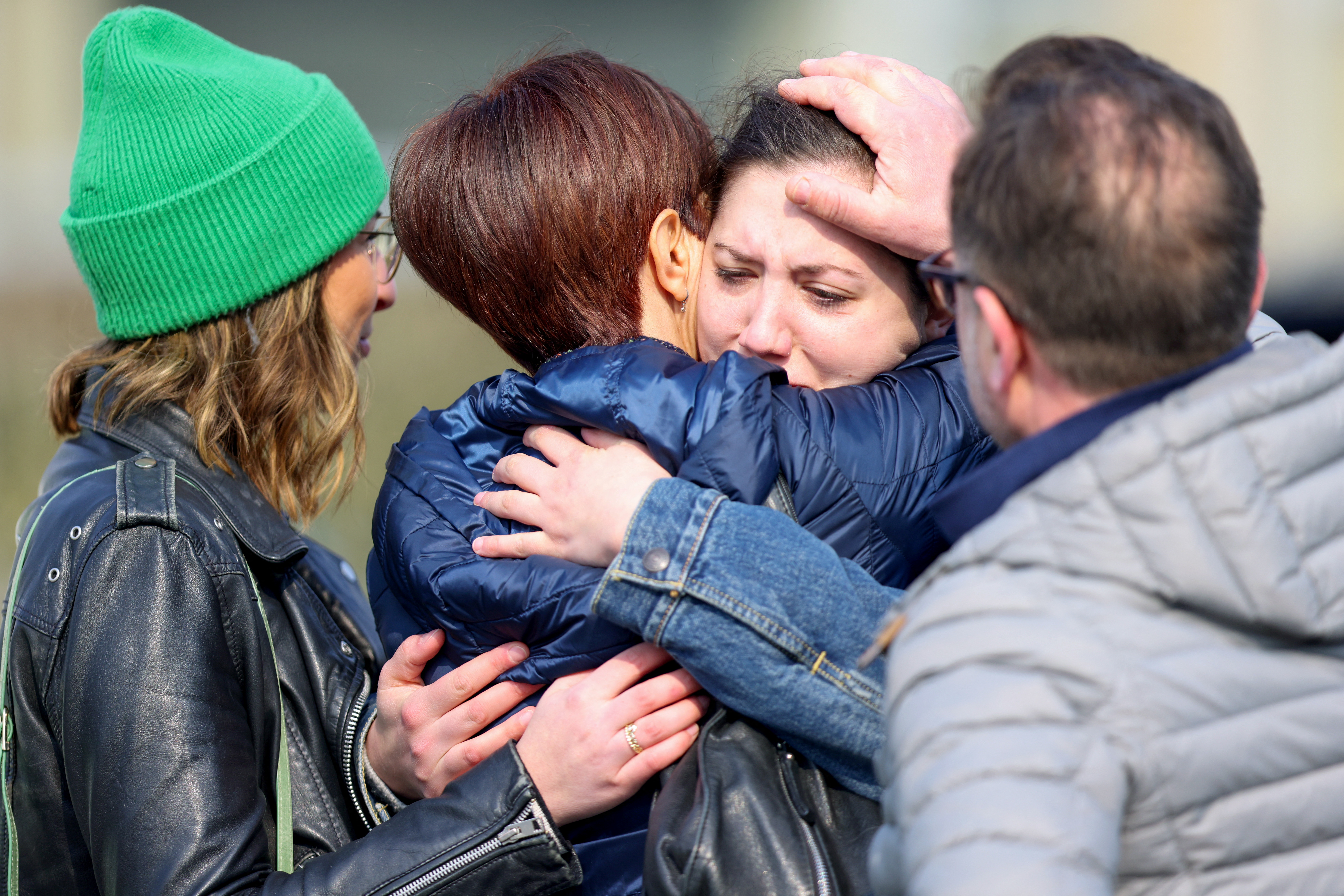image Car drives into Belgian carnival troupe, kills six