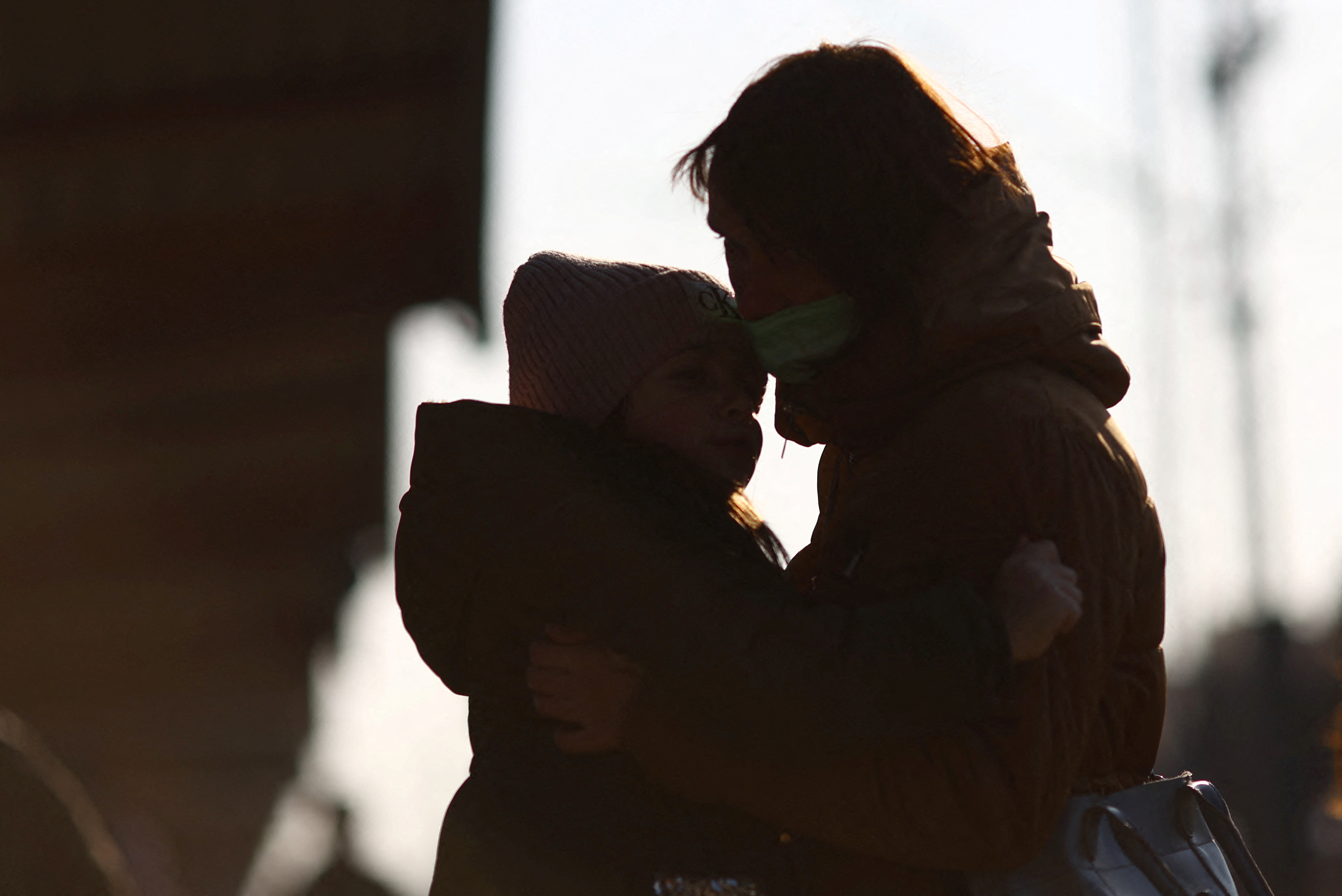 image Some 30,000 Ukrainian refugees reach France