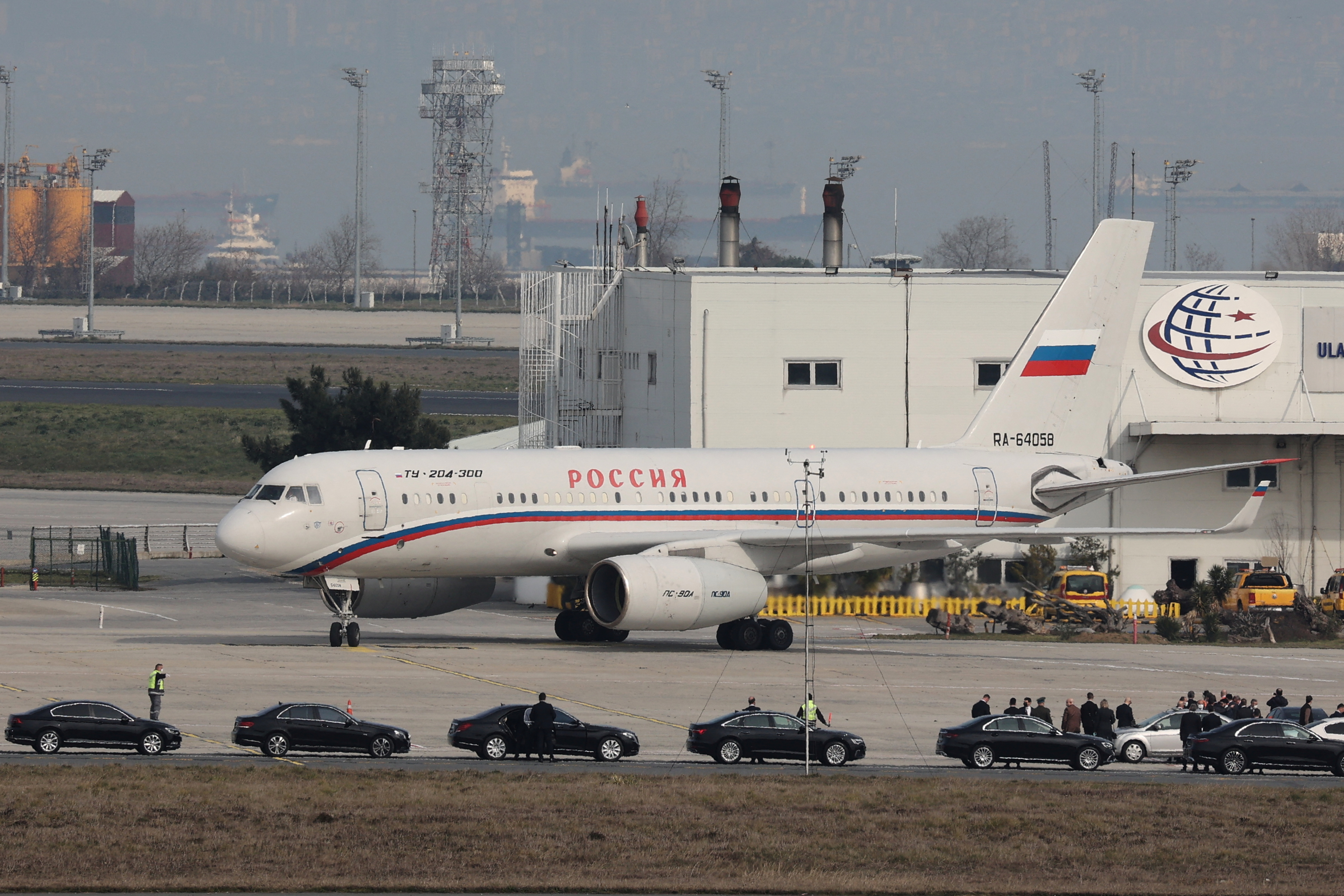 image Putin not seen ready to compromise ahead of peace talks (Update 2)