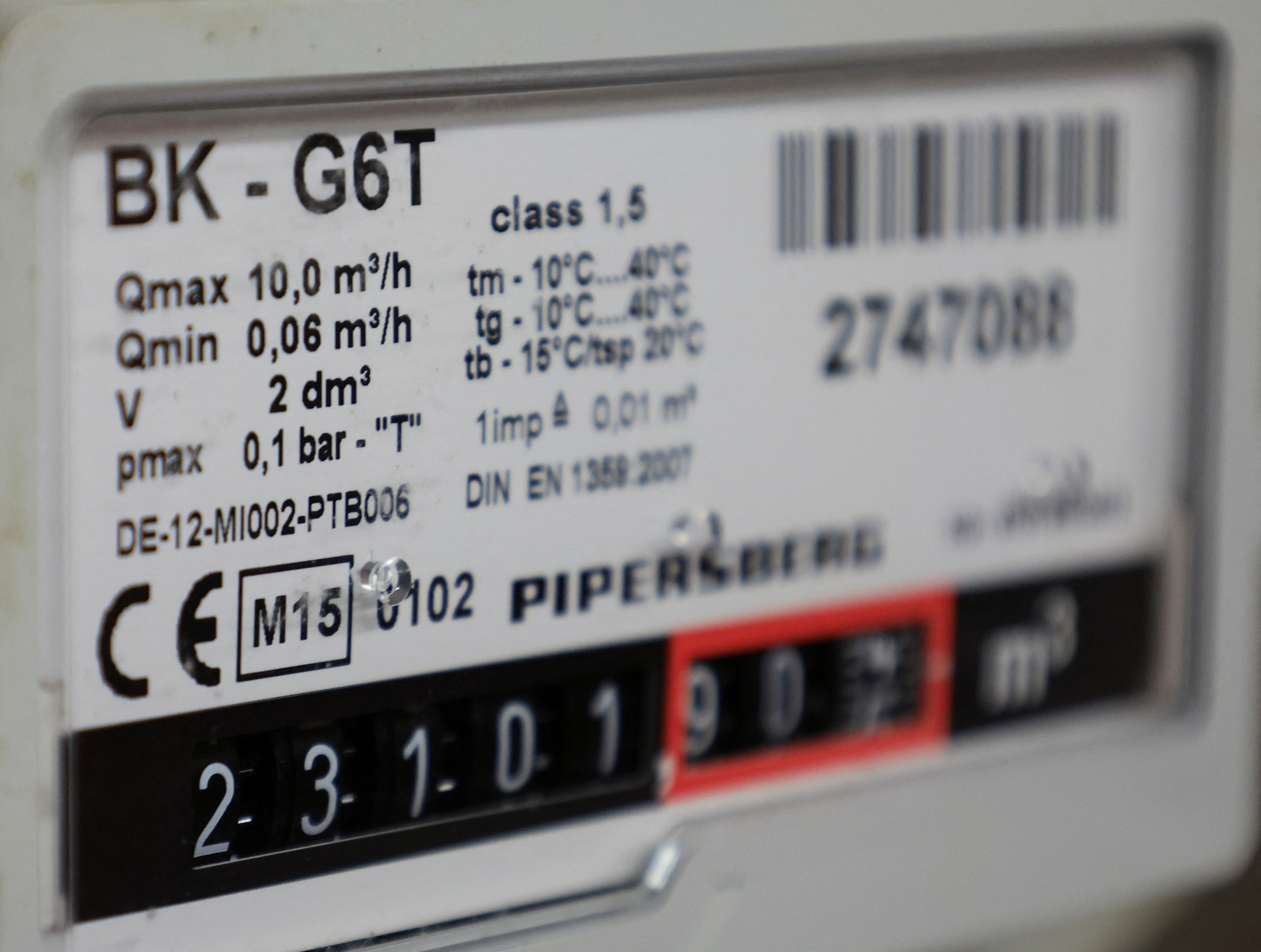 image Europe&#8217;s energy crisis sends shockwaves through Germany&#8217;s industrial heart