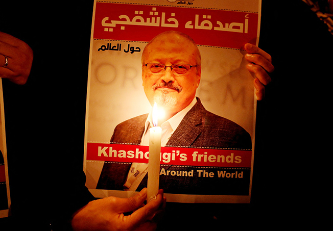 image Turkish prosecutor requests transfer of Khashoggi trial to Saudi Arabia