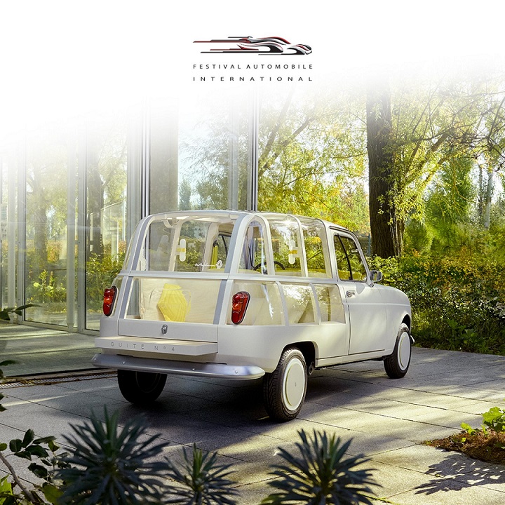 2022 international automobile festival award