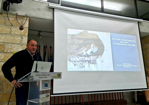 image National push towards ecologically sound pest-control continues