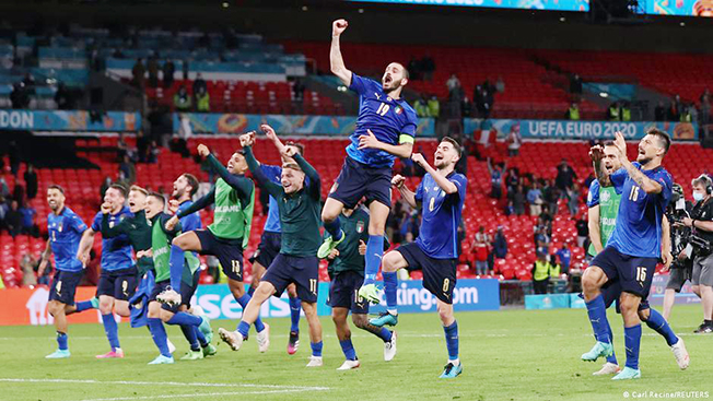 image Italy just need to be themselves to qualify for World Cup