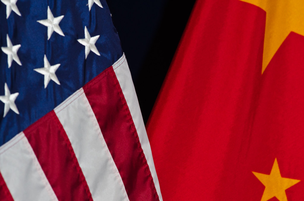 image US raises concerns about China aligning with Russia at meeting it calls &#8216;intense&#8217; (Update 2)