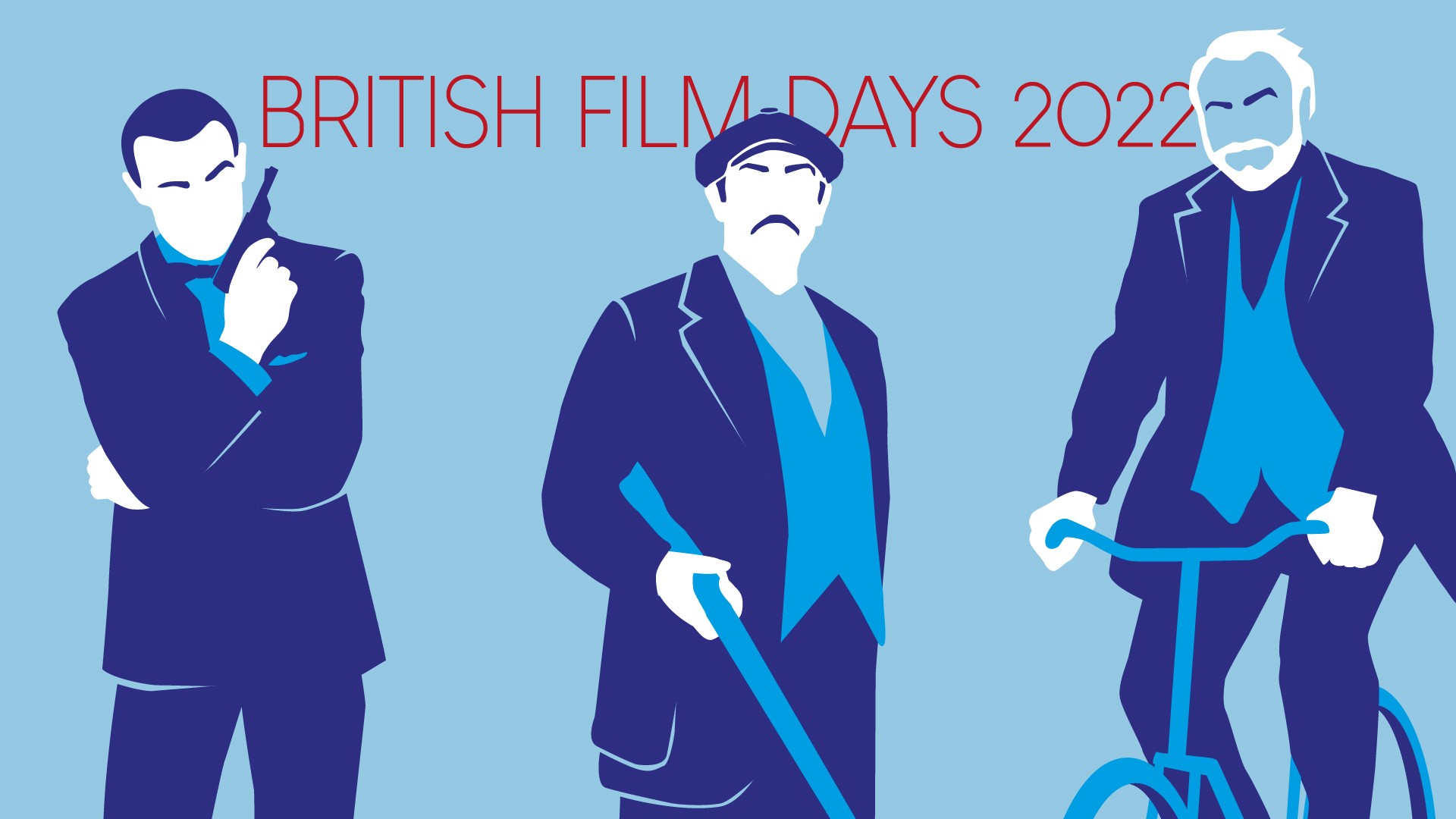 image British Film Days back in legendary fashion