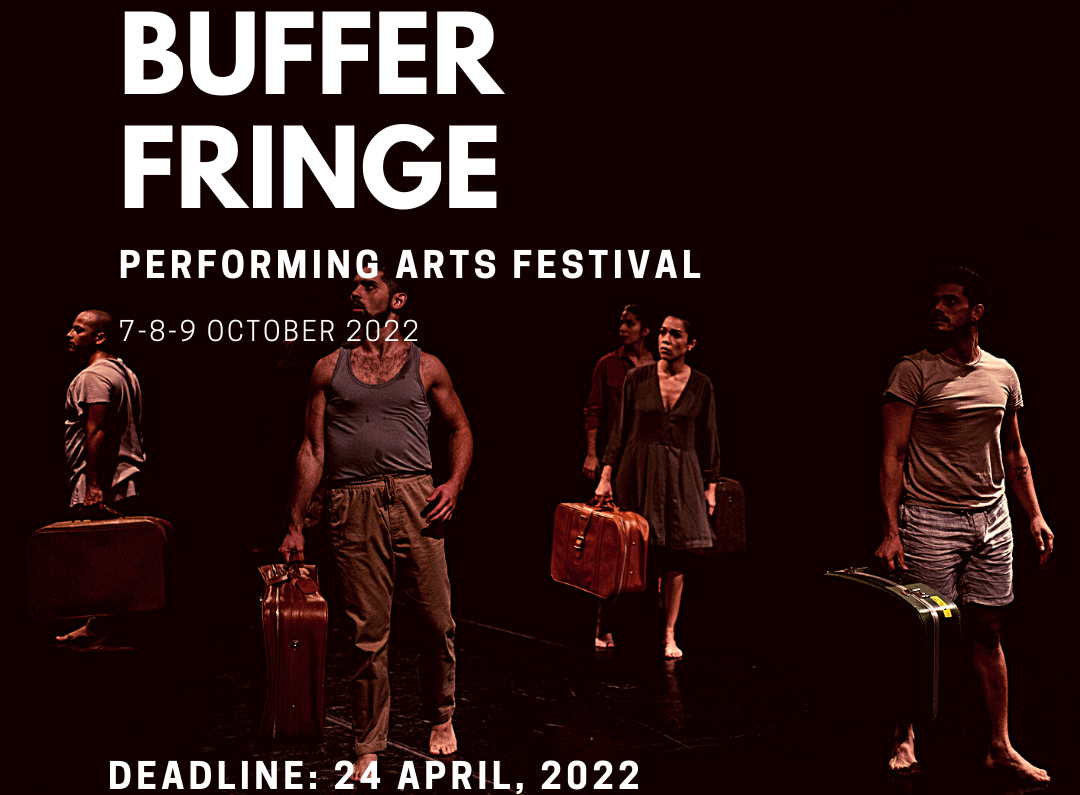 image Open Call for 2022 Buffer Fringe