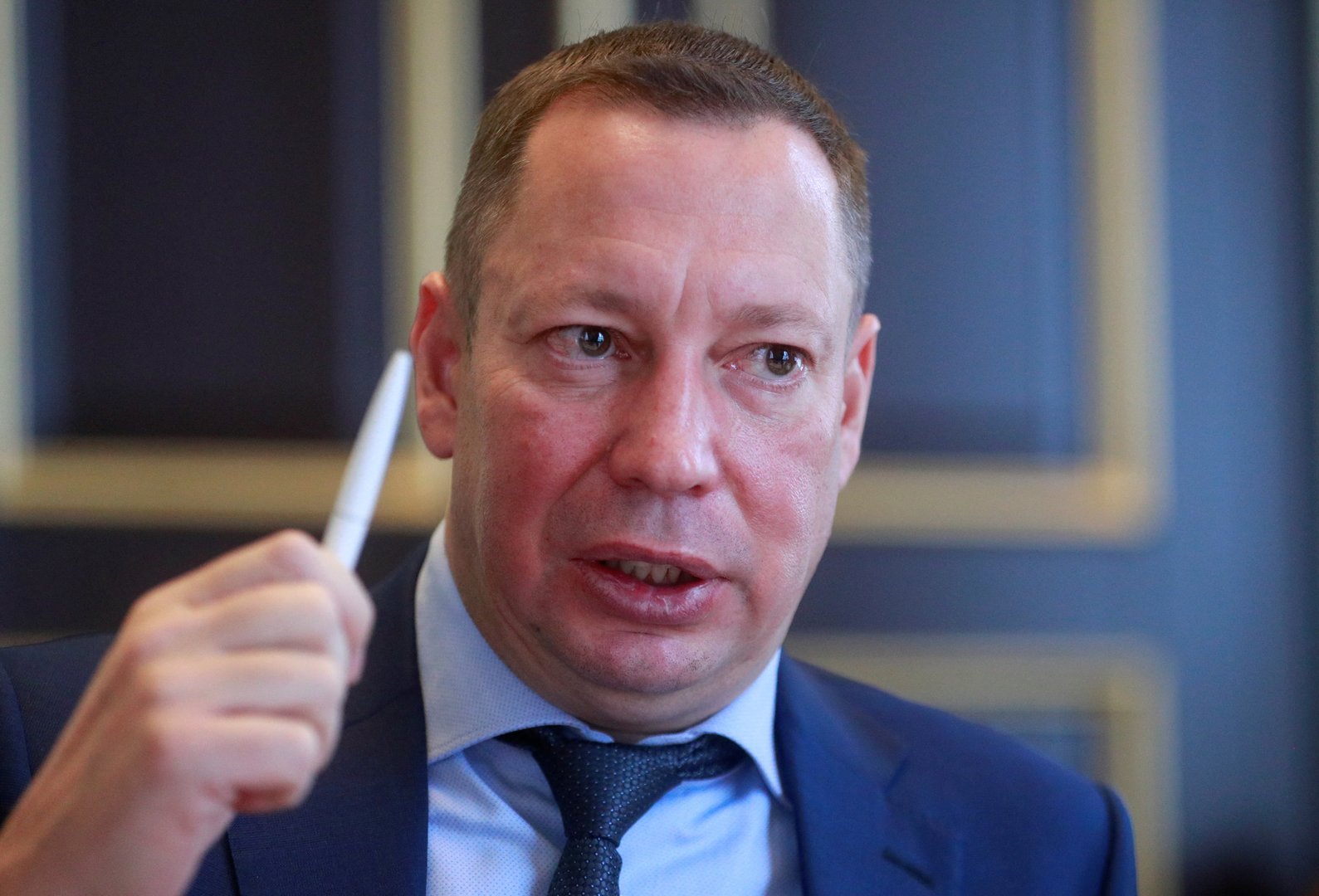 image Ukraine asks United States and EU to freeze all Russian bank assets