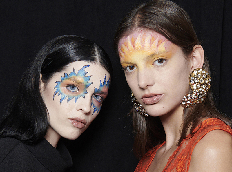 image The biggest spring beauty trends: from Y2K hair to grunge glam