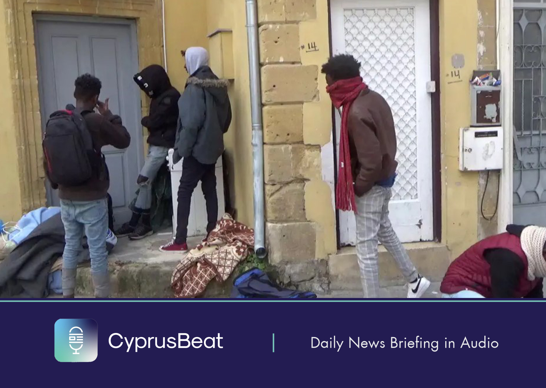 image Daily News Briefing