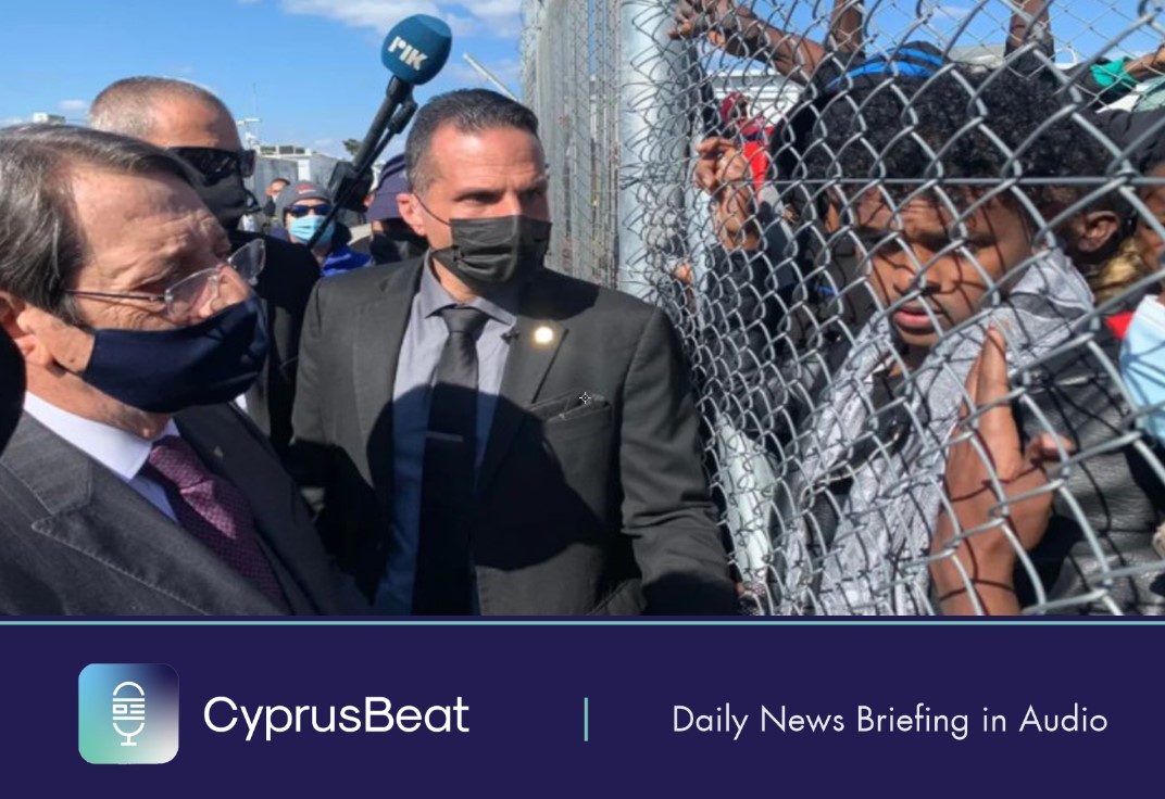 image Daily News Briefing