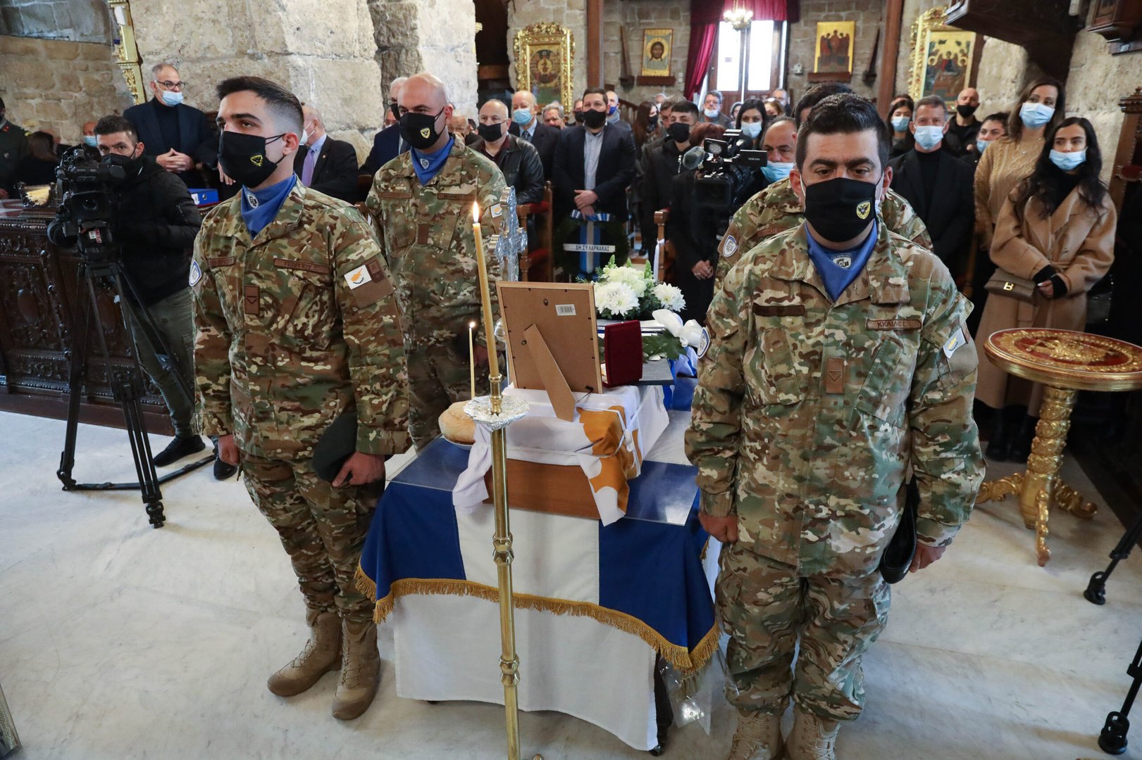 ΕΠΙΤΡΟΠΟΣ ΠΡΟΕΔΡΙΑΣ ΤΡΙΣΑΓΙΟ ΓΙΑ ΤΟΝ ΜΙΚΡΟΤΕΡΟ ΗΡΩΑ ΤΗΣ ΕΟΚΑ ’55 ’59