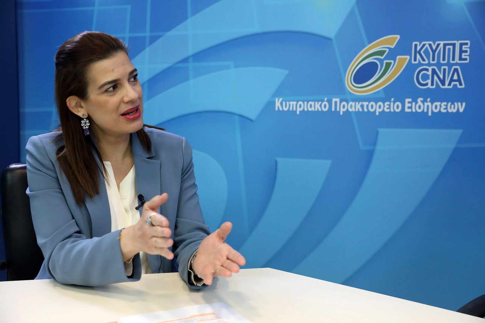 image Pilides says EAC workers measures ‘primarily political’