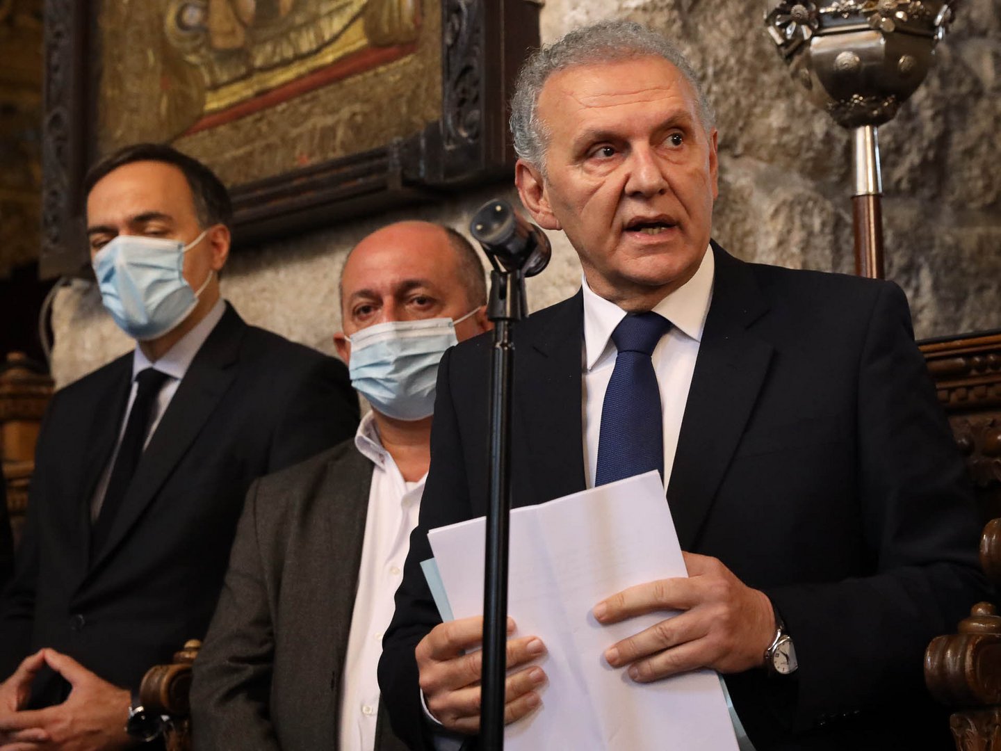 ΕΠΙΤΡΟΠΟΣ ΠΡΟΕΔΡΙΑΣ ΤΡΙΣΑΓΙΟ ΓΙΑ ΤΟΝ ΜΙΚΡΟΤΕΡΟ ΗΡΩΑ ΤΗΣ ΕΟΚΑ ’55 ’59
