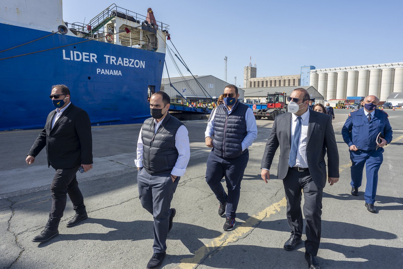 image Aid sent to Ukraine after biggest humanitarian drive in Cyprus