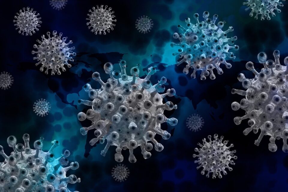 image Coronavirus: Three die as over 2,500 new cases seen