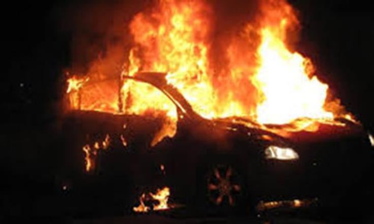 image Car fires under investigation in Paphos and Nicosia