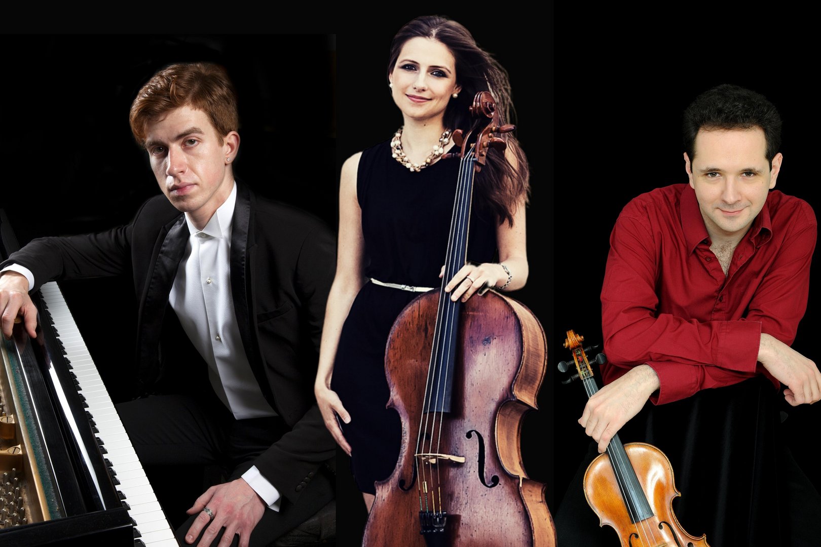 image Pharos welcomes intrepid group of musicians