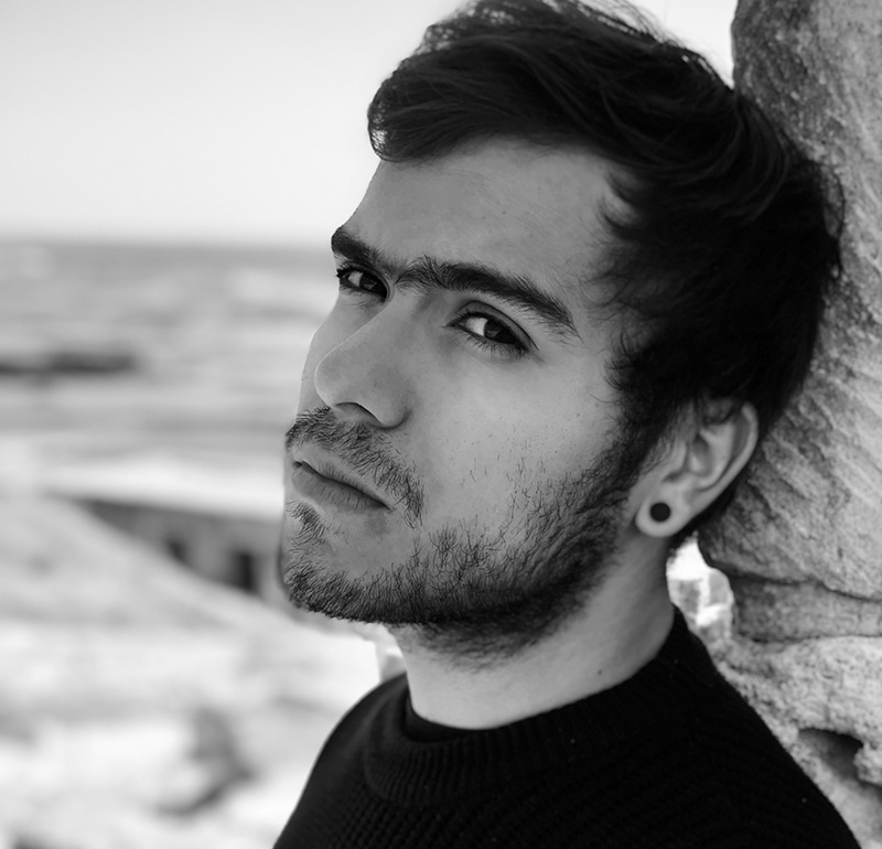 image A Minute with  Diego Armando Aparicio Festival director, Queer Wave