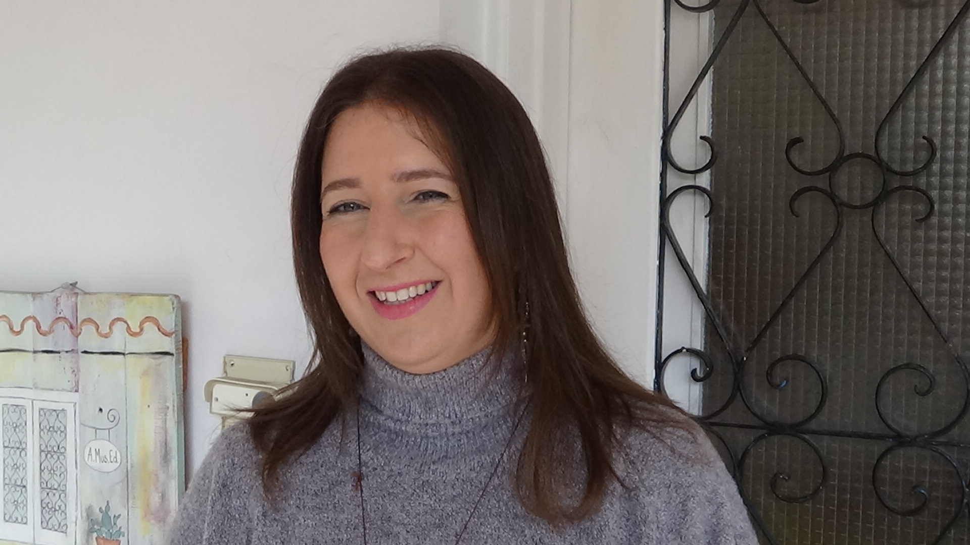 image Community-minded music teacher strikes a positive note