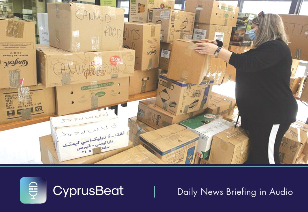 image Daily News Briefing