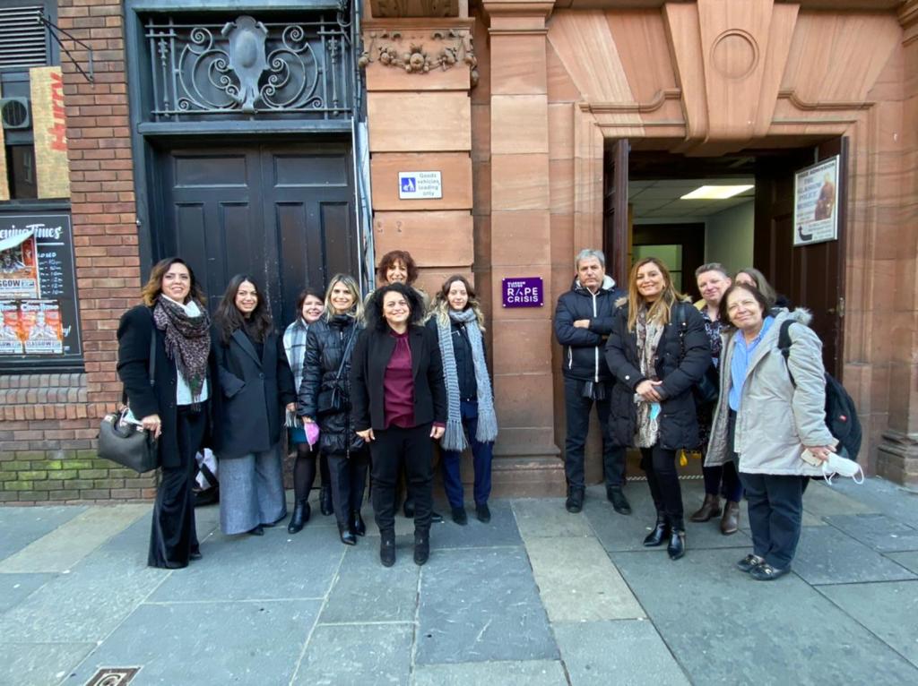 image Cypriot officials visit Glasgow to review handling of rape cases