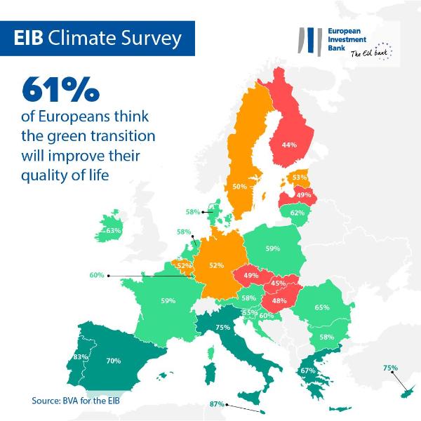 image Cypriots expect more jobs, better quality of life from green transition