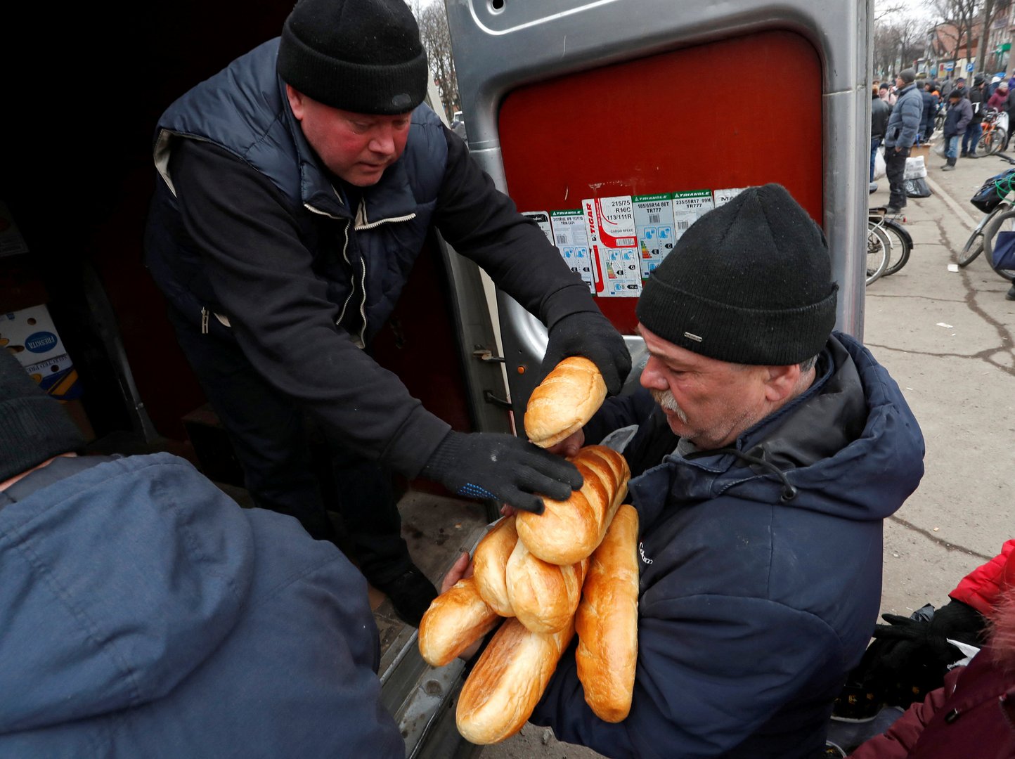image World Food Programme says food supply chains ‘falling apart’ in Ukraine