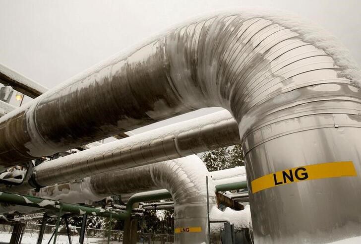 image Could the US ship more LNG to Europe?