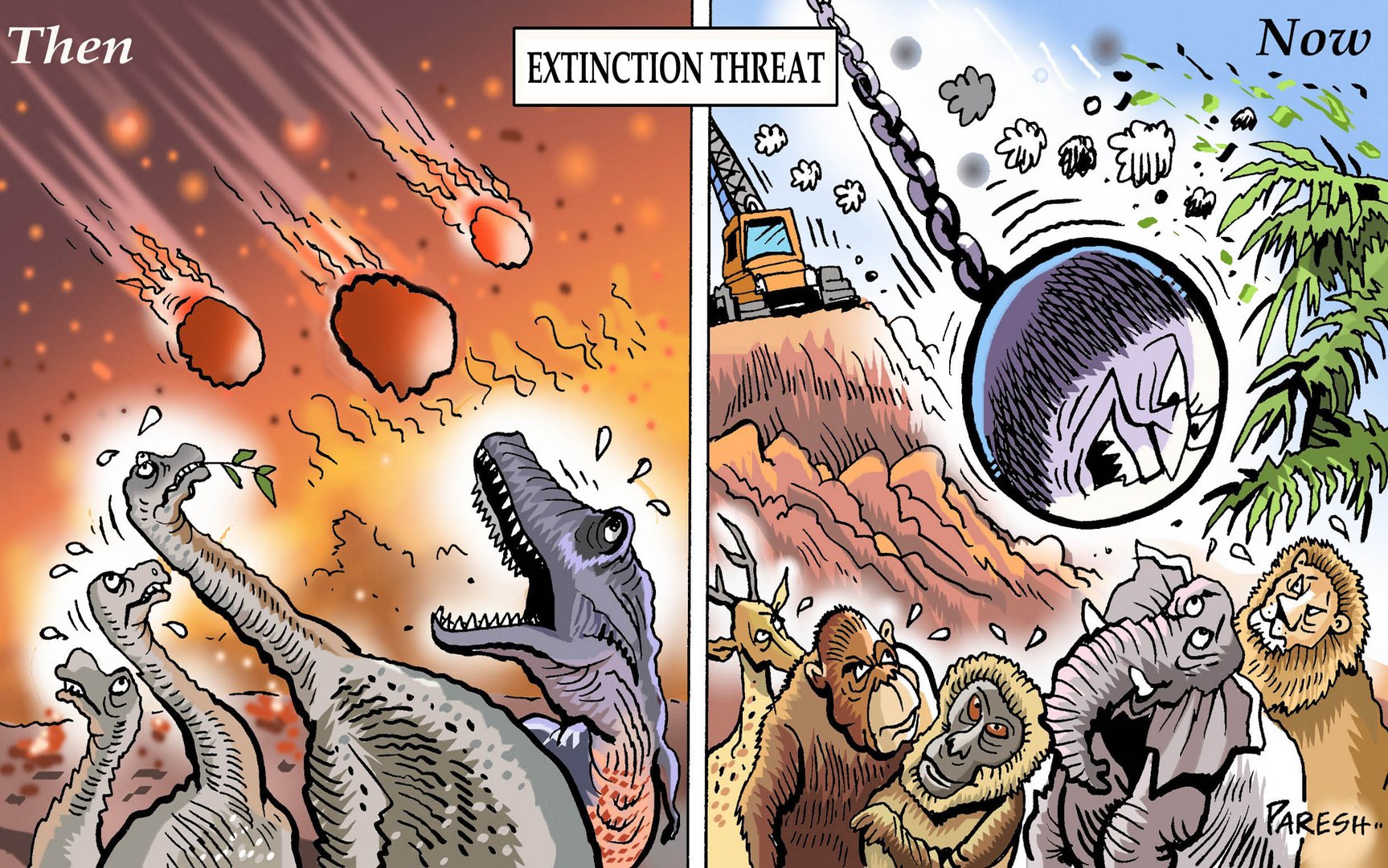 image Smile time: Cyprus Mail&#8217;s February cartoons