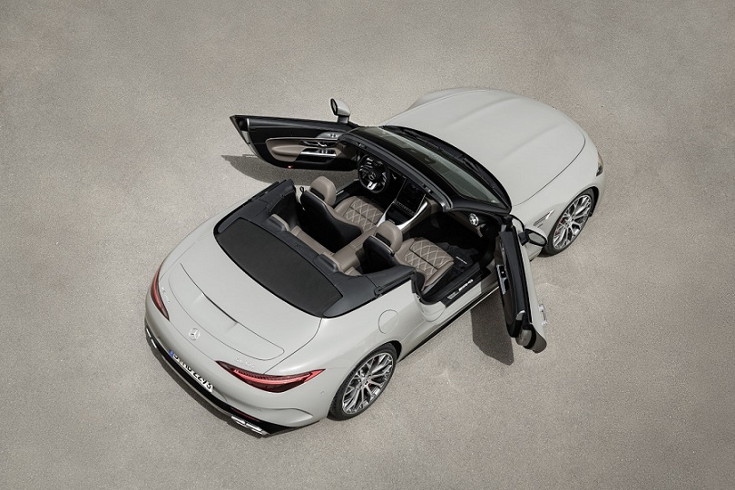 mercedes amg sl 55 4matic+ outdoor 2021 mercedes amg sl 55 4matic+ outdoor 2021