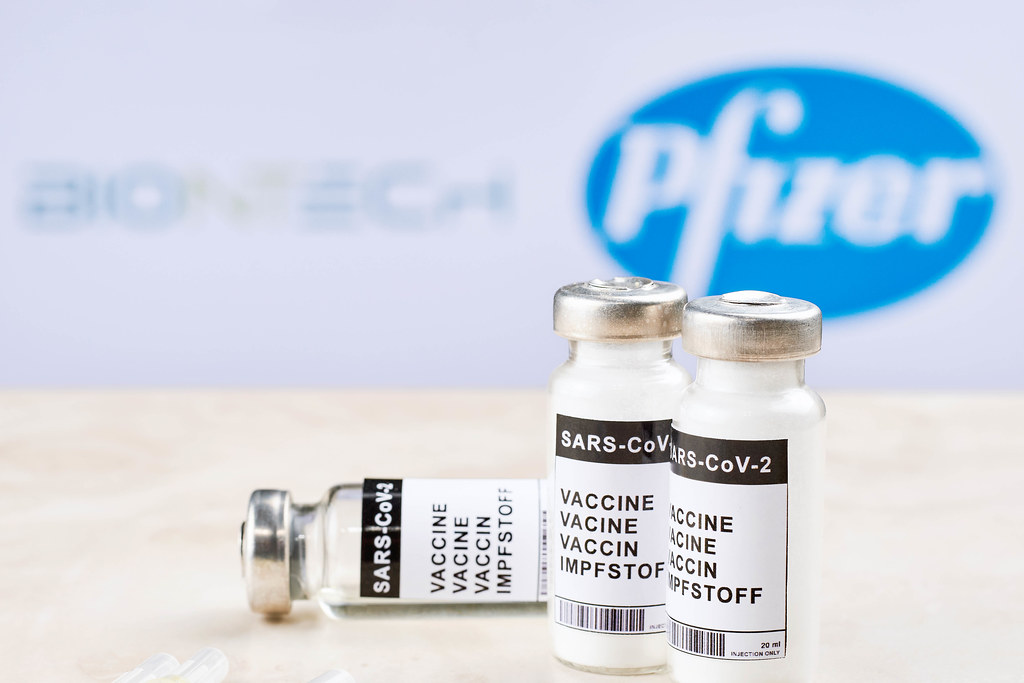 image Coronavirus: Canadian Pfizer partner sues to head off patent lawsuit over Covid-19 vaccine