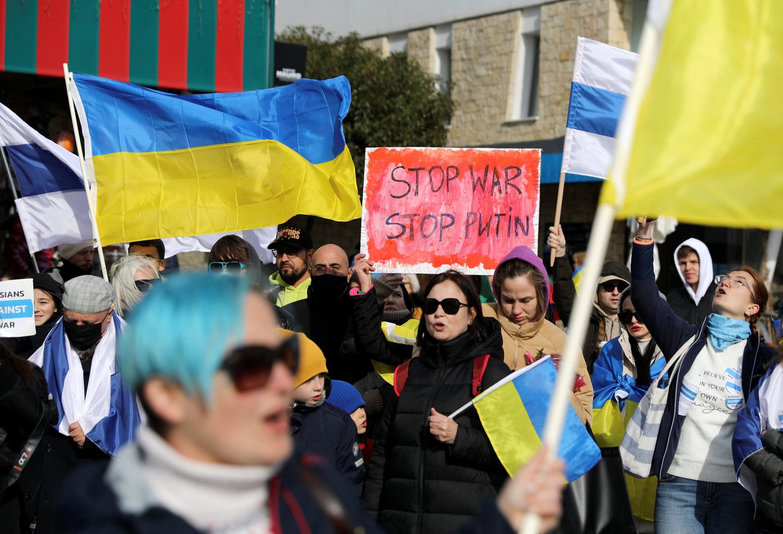 image Hope for Children NGO steps up volunteer network for Ukrainians