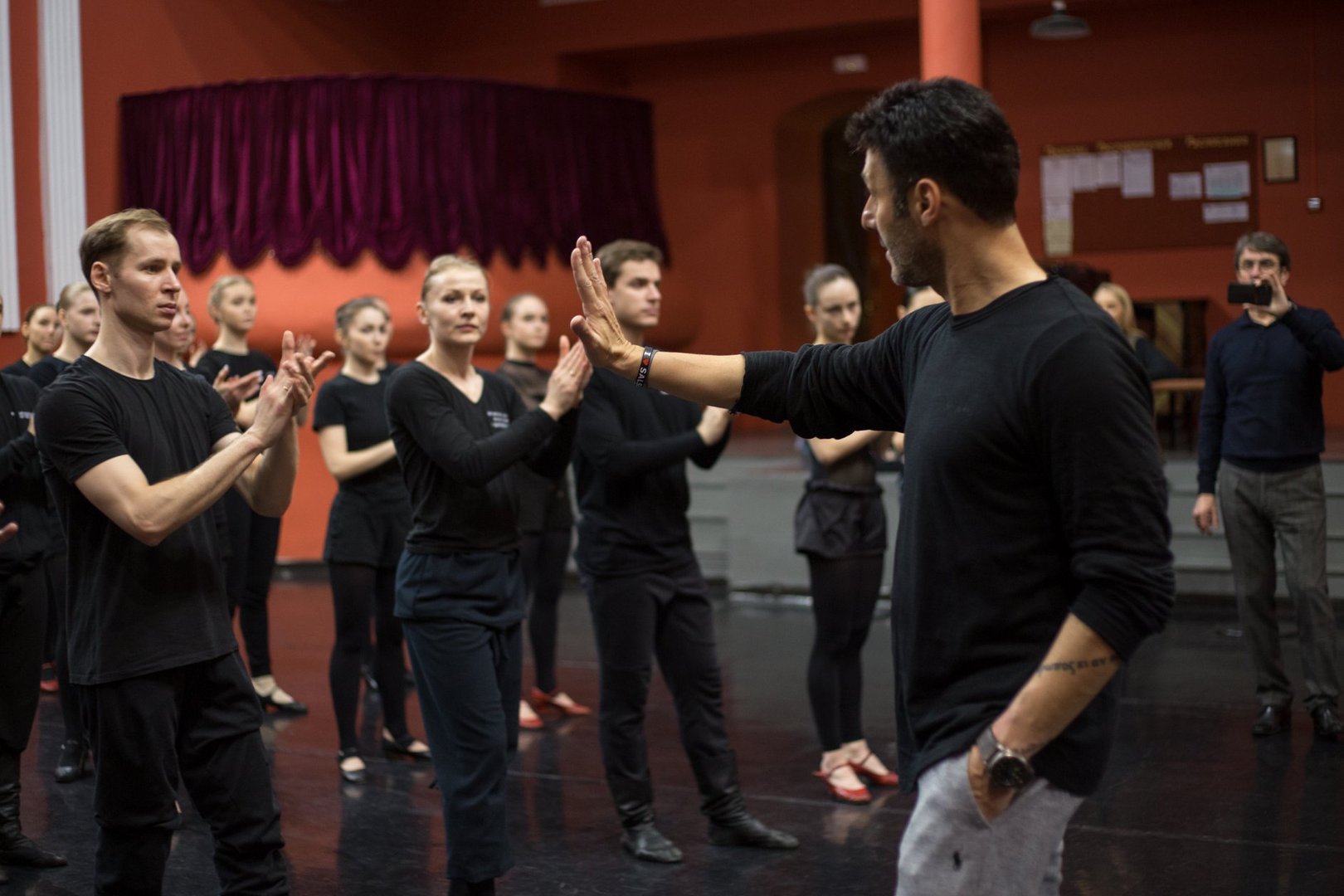 russian national ballet kostroma