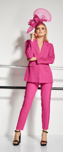 star by julien macdonald tailored lace blazer and trousers