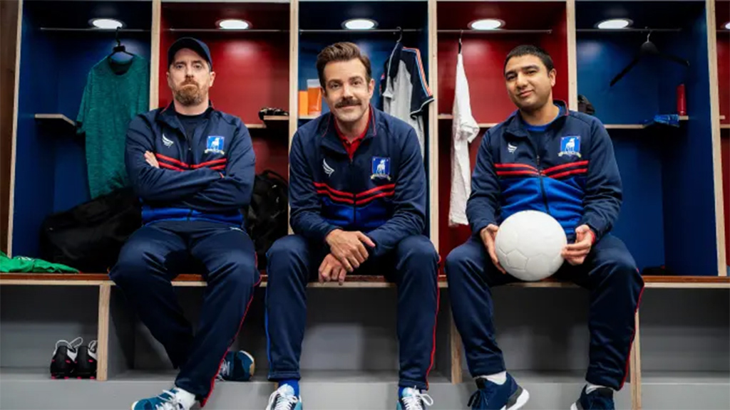 image TV shows we love: Ted Lasso by Jonathan Shkurko