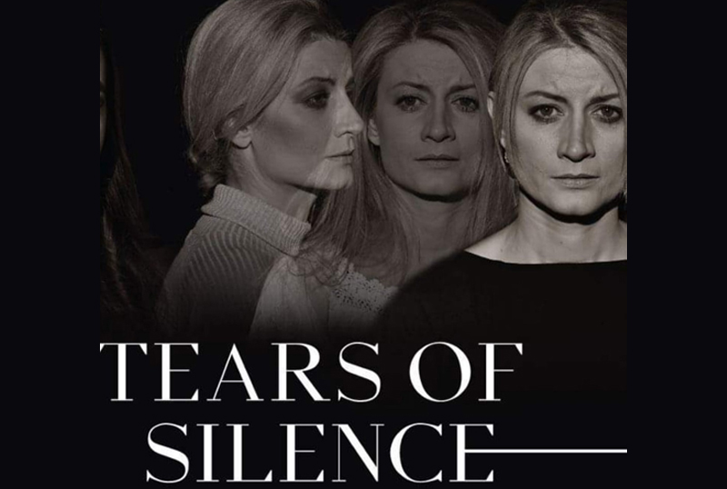 tears of silence