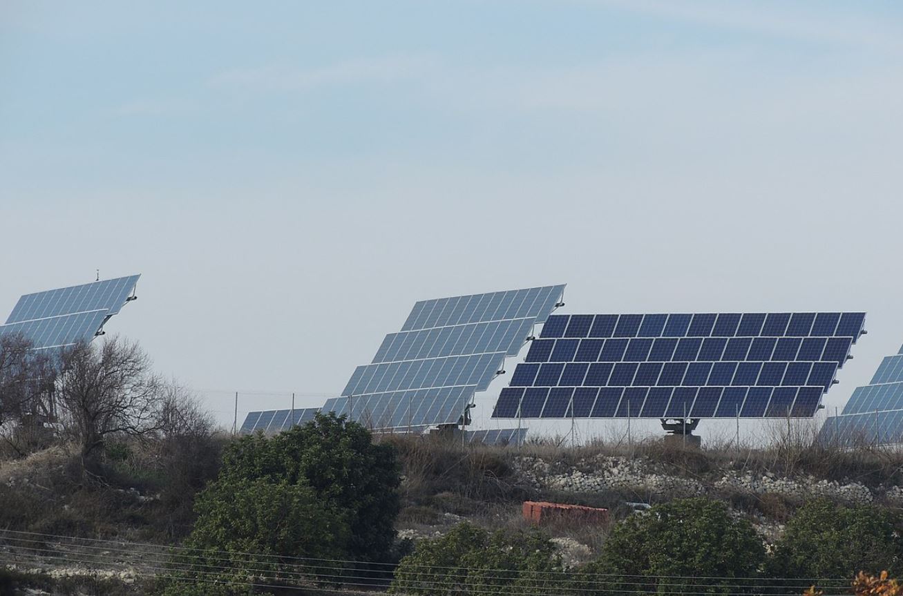 image Solar energy use among highest in Europe says Pilidou