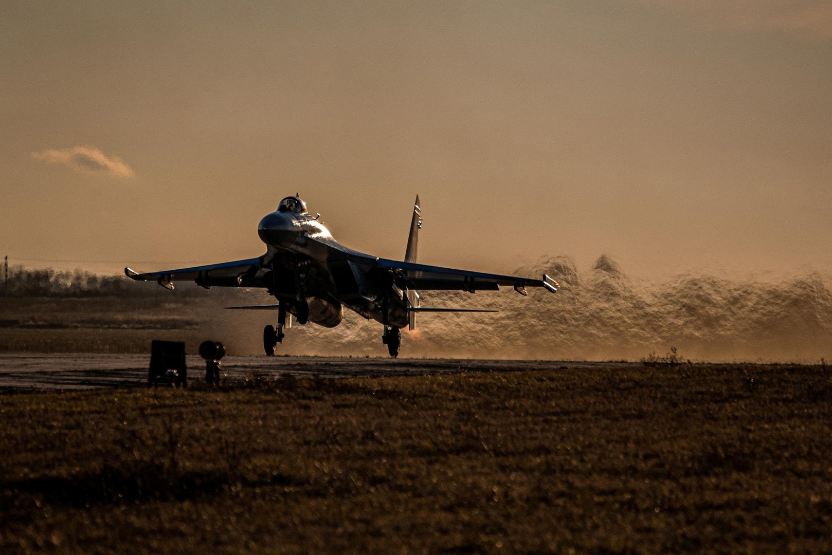 image Ukraine still has &#8216;significant majority&#8217; of its military aircraft, U.S. official says